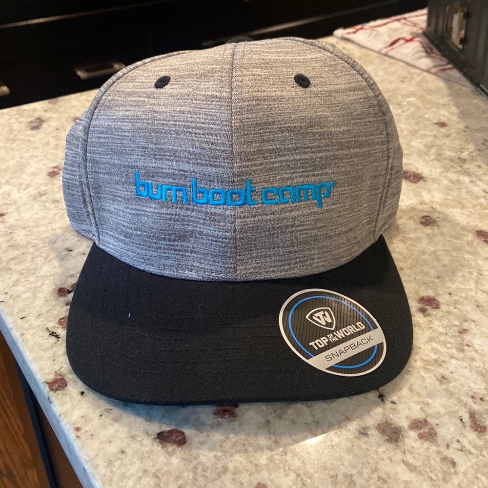 Burn Boot Camp Cap NEW